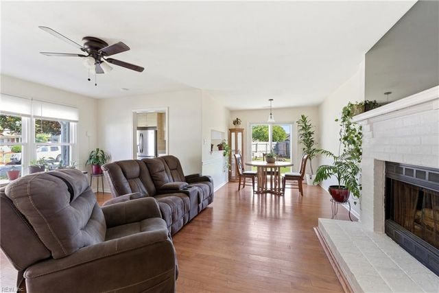1724 Culmer CT, Virginia Beach, VA 23454