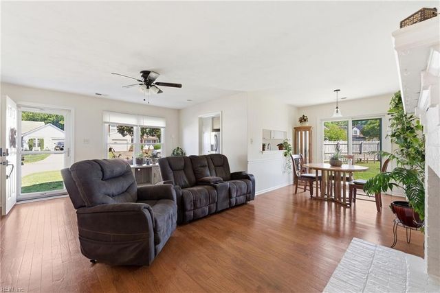1724 Culmer CT, Virginia Beach, VA 23454