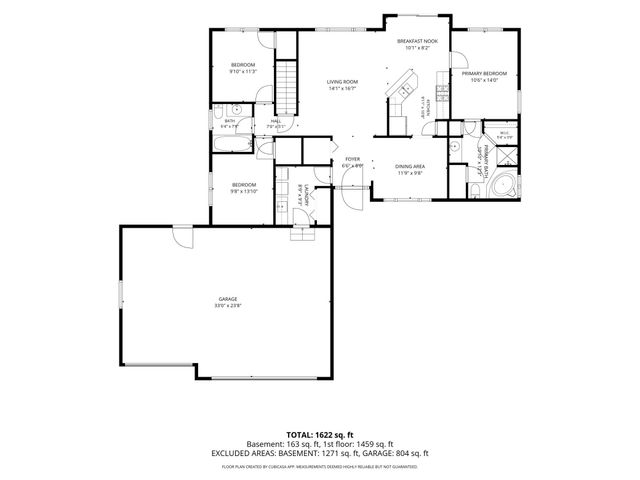 5109 382nd Drive, North Branch, MN 55056