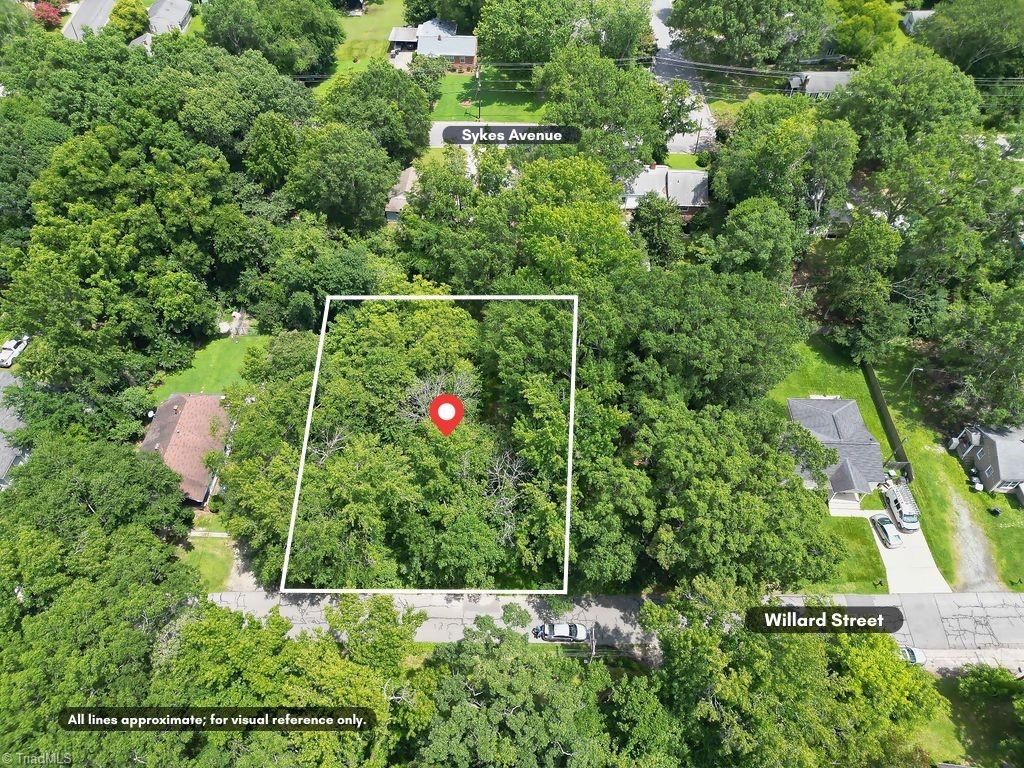 914 Willard Street, Greensboro, NC 27405