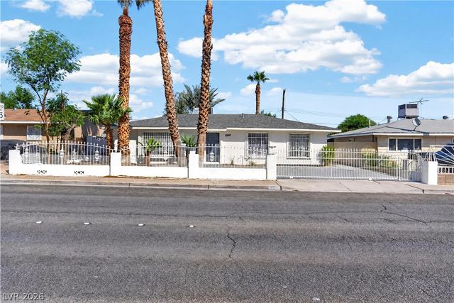 1000 East Owens Avenue, North Las Vegas, NV 89030