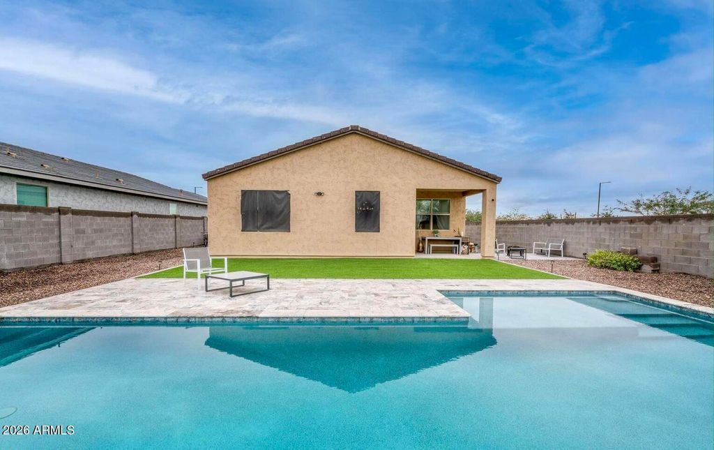 18421 W ALICE Avenue, Waddell, AZ 85355 — exterior