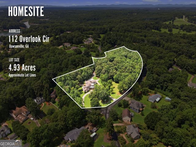 112 Overlook Circle, Dawsonville, GA 30534