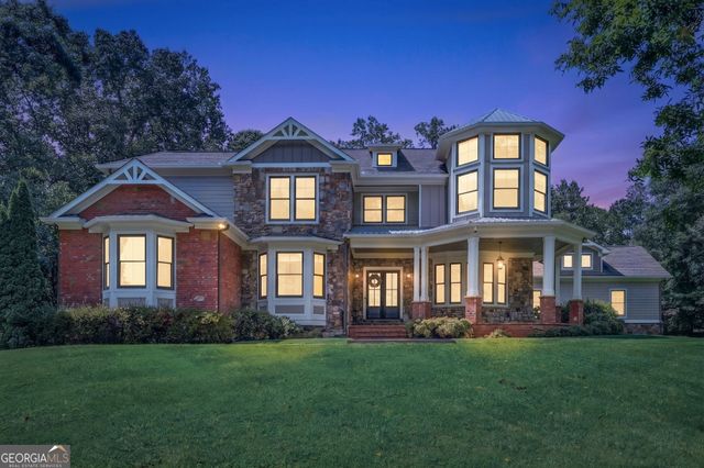 112 Overlook Circle, Dawsonville, GA 30534