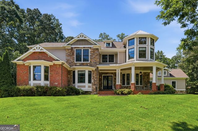 112 Overlook Circle, Dawsonville, GA 30534