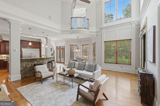 112 Overlook Circle, Dawsonville, GA 30534
