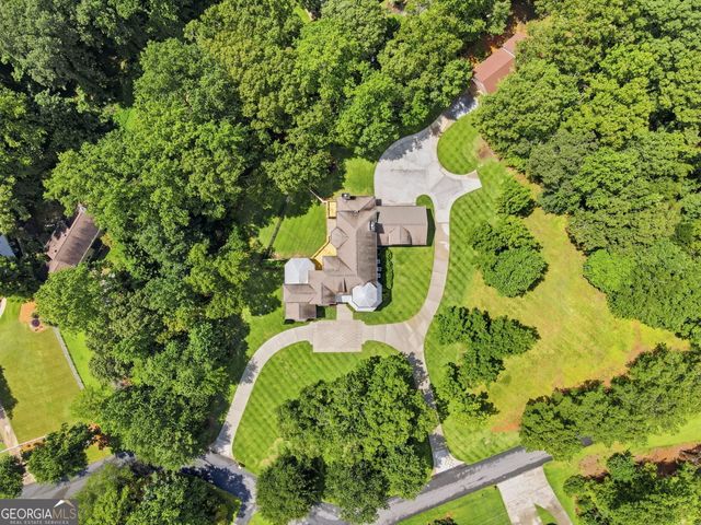 112 Overlook Circle, Dawsonville, GA 30534