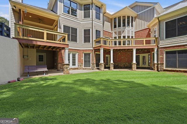 112 Overlook Circle, Dawsonville, GA 30534