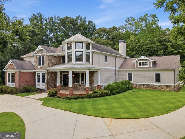 112 Overlook Circle, Dawsonville, GA 30534