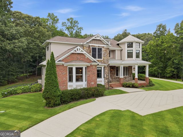 112 Overlook Circle, Dawsonville, GA 30534