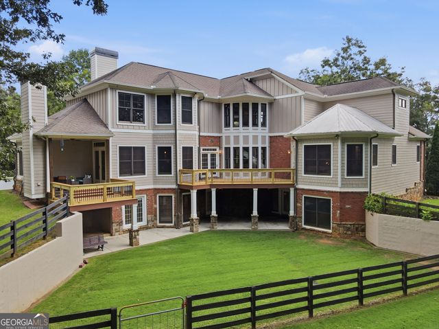 112 Overlook Circle, Dawsonville, GA 30534