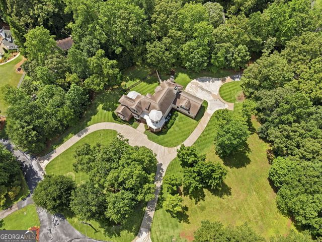 112 Overlook Circle, Dawsonville, GA 30534