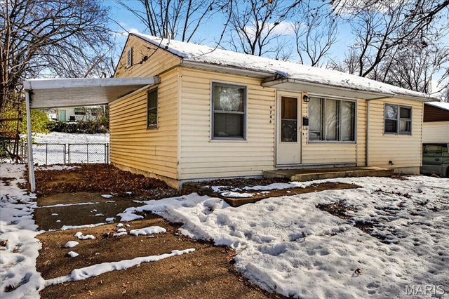 9746 Millburn Drive, St Louis, MO 63136