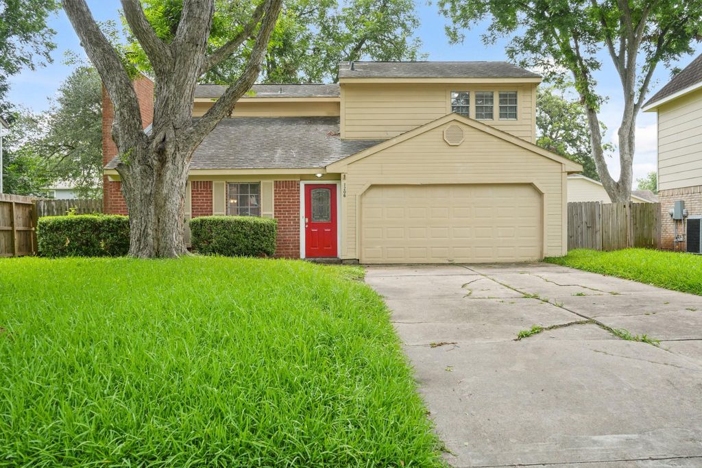 1206 Mayweather Lane, Richmond, TX 77406