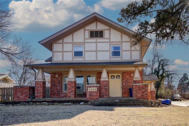 1434 NW 39th Street, Oklahoma City, OK 73118