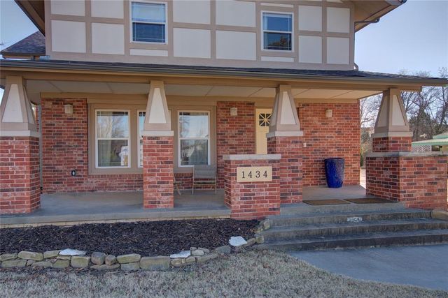 1434 NW 39th Street, Oklahoma City, OK 73118