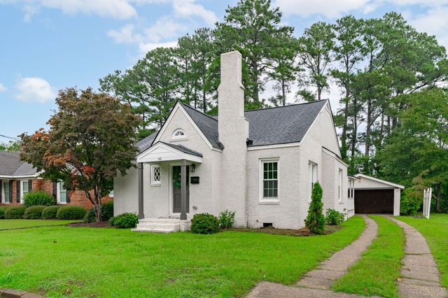 602 W Main Street, Benson, NC 27504