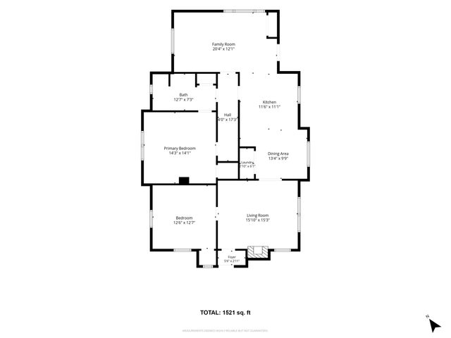 602 W Main Street, Benson, NC 27504