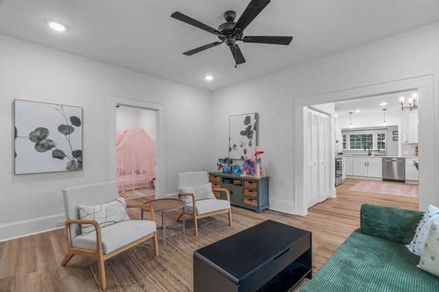 602 W Main Street, Benson, NC 27504