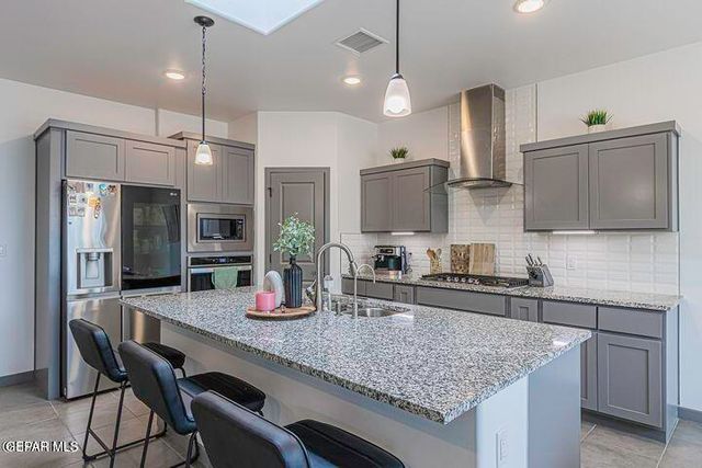 13699 KATHYS Court, El Paso, TX 79928