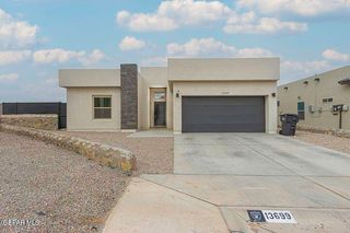13699 KATHYS Court, El Paso, TX 79928