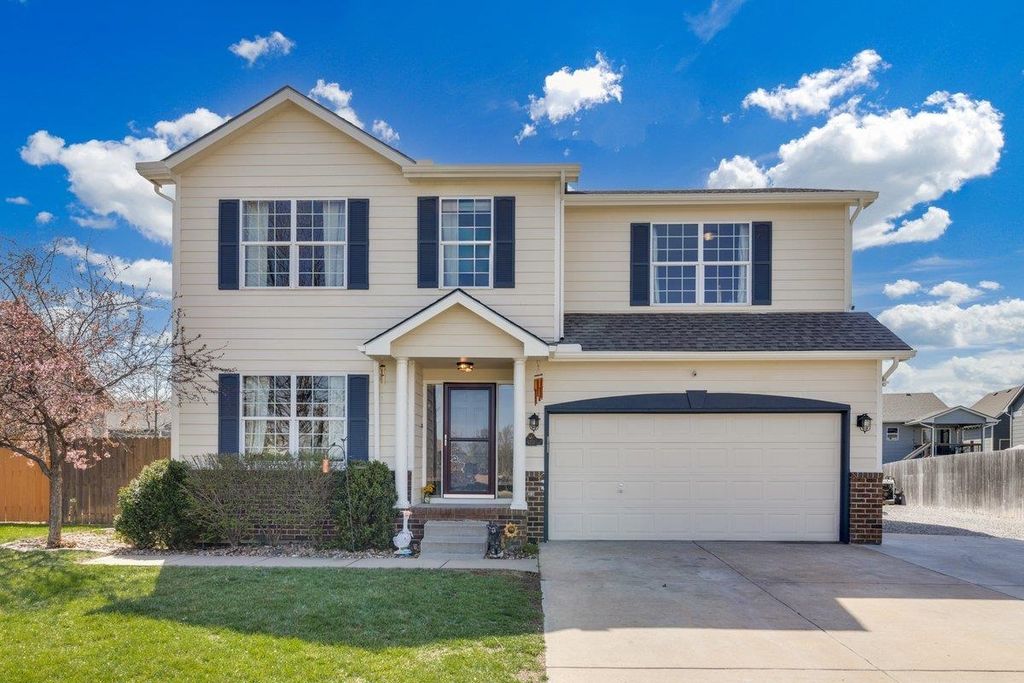 1251 E Village Estates, Park City, KS 67219