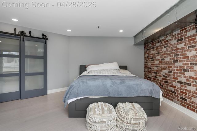 1001 W Jefferson 11B, Detroit, MI 48226