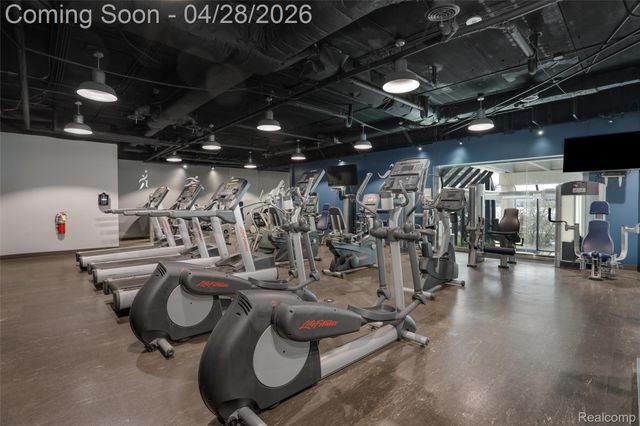 1001 W Jefferson 11B, Detroit, MI 48226