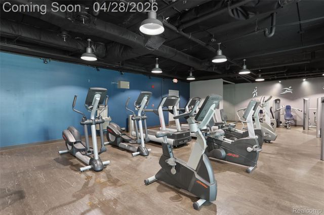 1001 W Jefferson 11B, Detroit, MI 48226