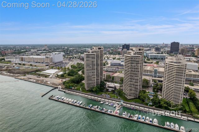 1001 W Jefferson 11B, Detroit, MI 48226