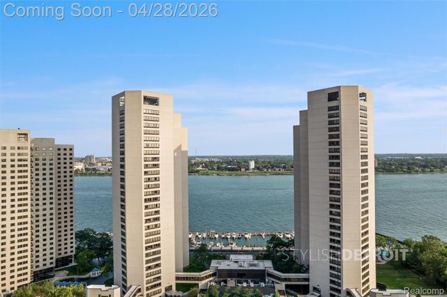 1001 W Jefferson 11B, Detroit, MI 48226
