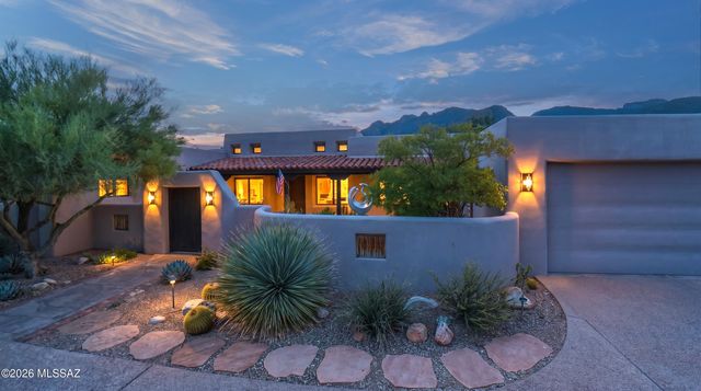 1872 E Quiet Canyon Drive, Tucson, AZ 85718
