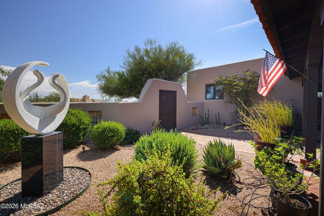 1872 E Quiet Canyon Drive, Tucson, AZ 85718