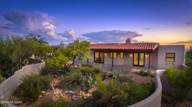 1872 E Quiet Canyon Drive, Tucson, AZ 85718