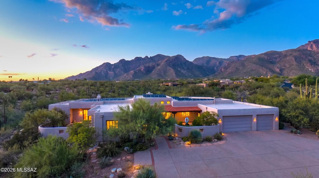 1872 E Quiet Canyon Drive, Tucson, AZ 85718