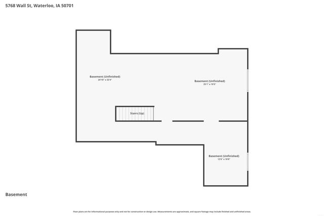 5768 Wall Street, Waterloo, IA 50701