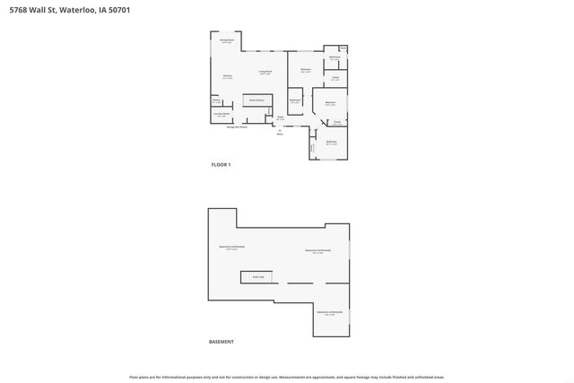 5768 Wall Street, Waterloo, IA 50701