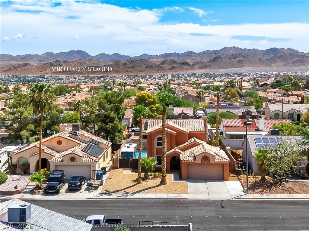 845 Arrowhead Trail, Henderson, NV 89002 — exterior