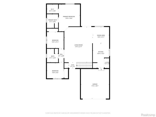 2649 Thistlewood Drive, Howell Township, MI 48843