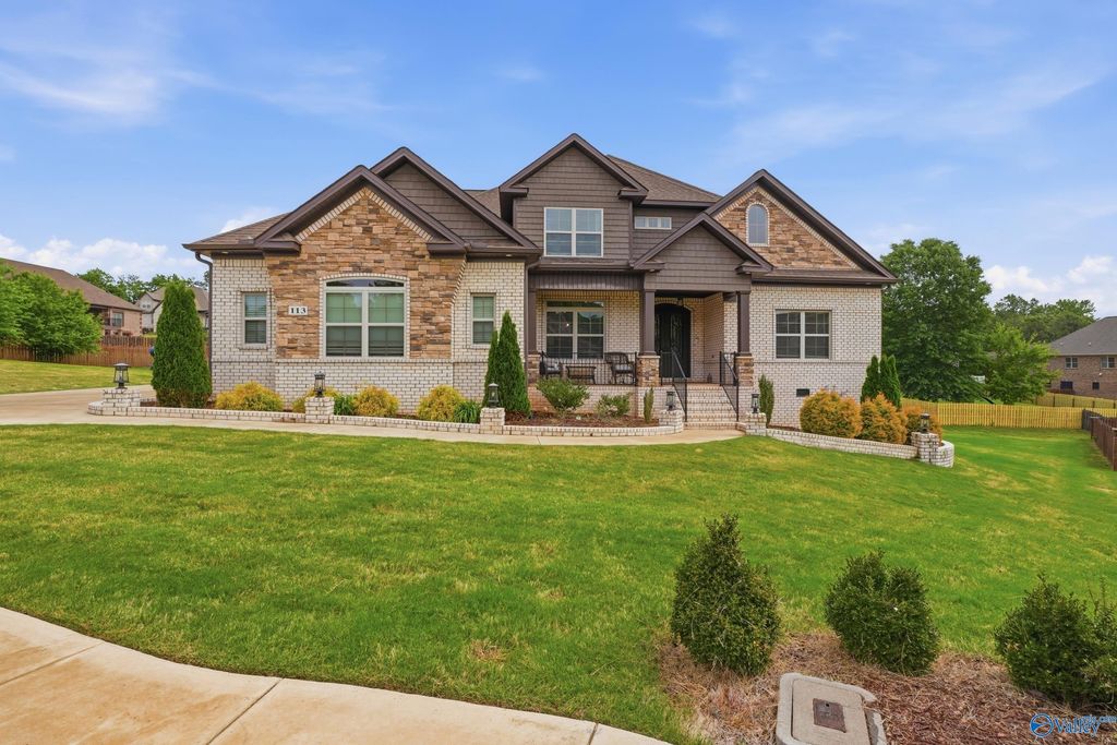 113 Kelly Valley Lane, Harvest, AL 35749