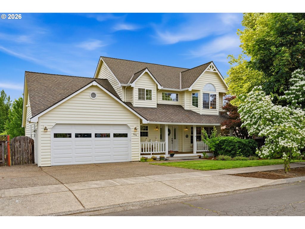 200 N 31ST Ave, Cornelius, OR 97113