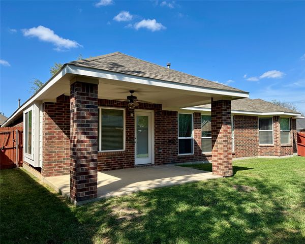 4401 Double Oak Lane, Fort Worth, TX 76123