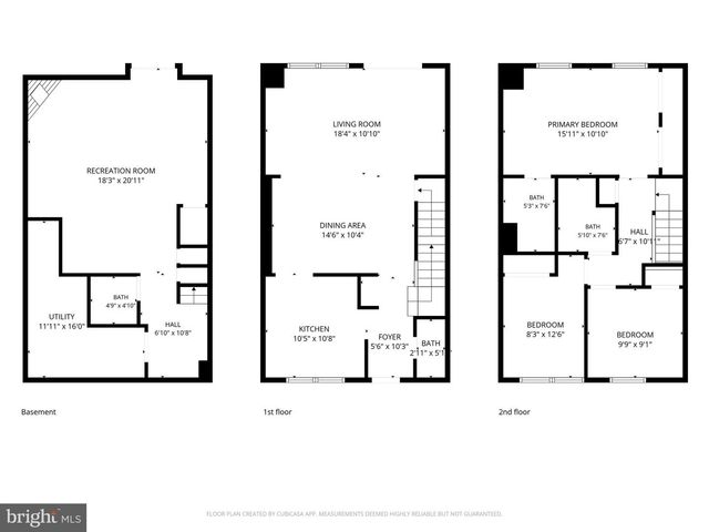 7205 MORRISON DR, Greenbelt, MD 20770