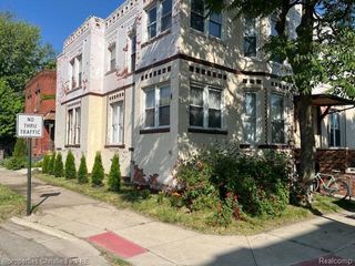 4207 4th Street 3A, Detroit, MI 48201