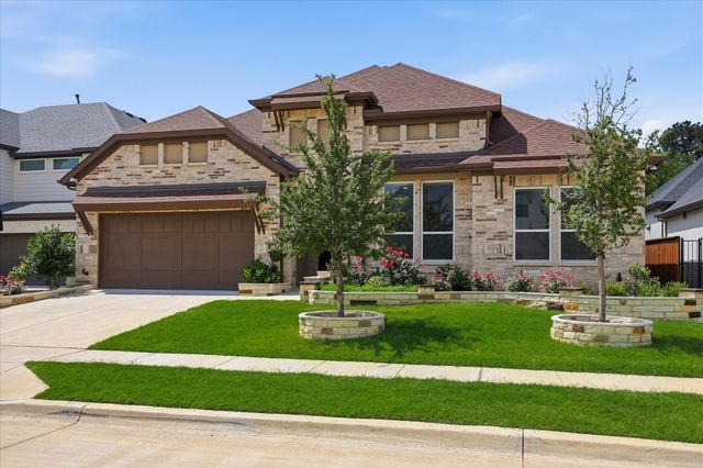 3123 Warwick Trail, Copper Canyon, TX 75077