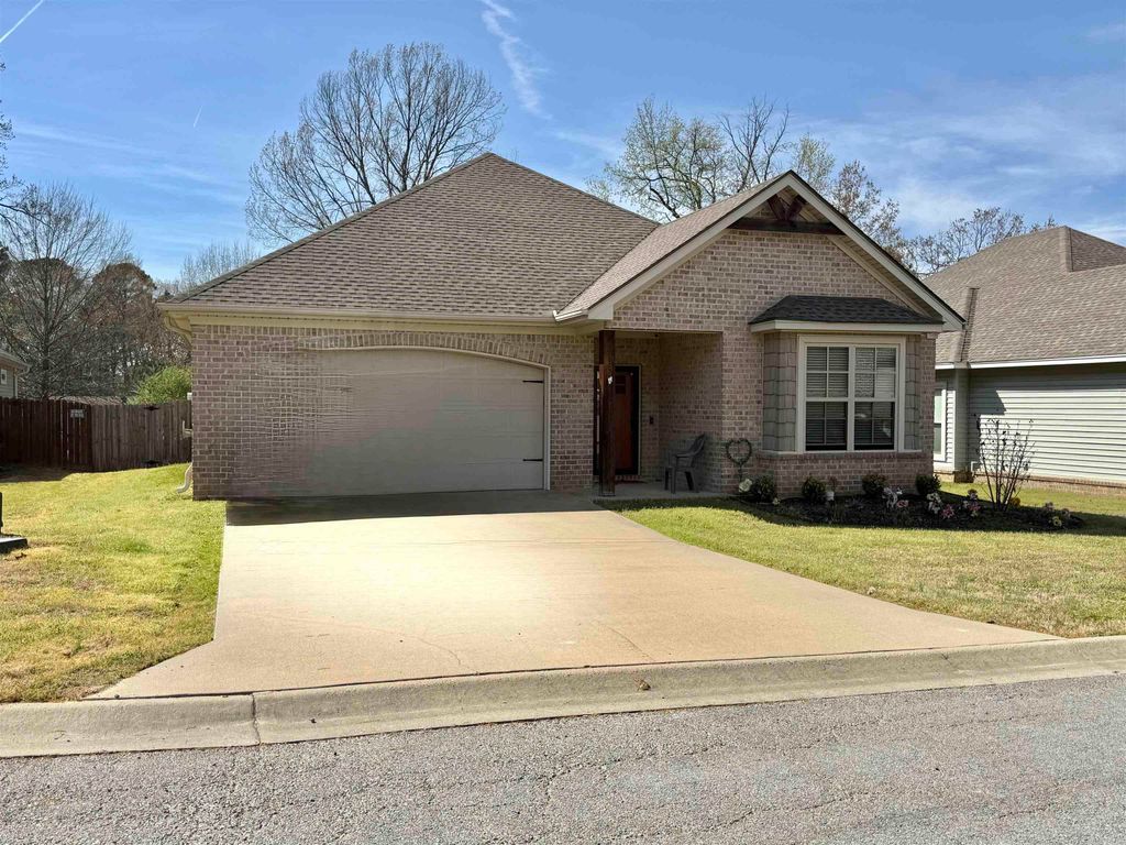 3161 Haley Court, Benton, AR 72019