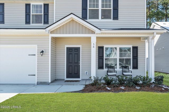 34 Preamble Drive, Bluffton, SC 29910