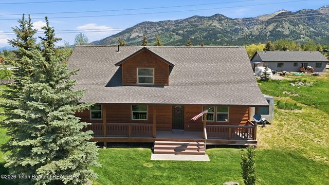 47 HOLLY Drive, Star Valley Ranch, WY 83127 property photo