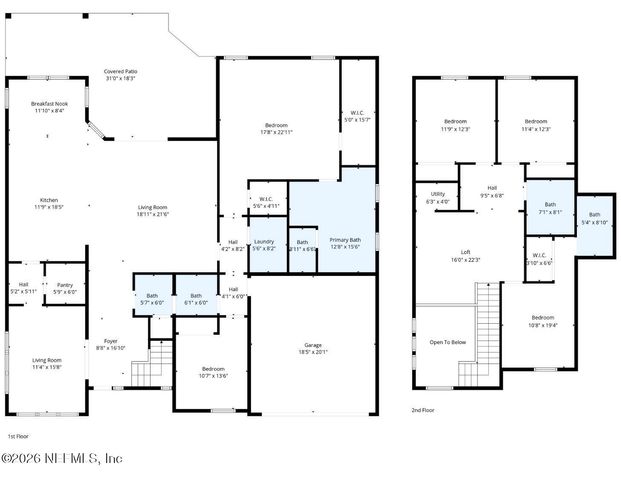 250RENT SHADOW Cove, St. Johns, FL 32259
