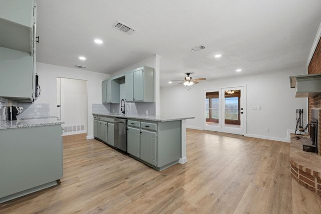 1204 Zahara Street, Bowie, TX 76230